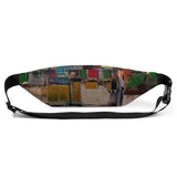 "MO MONEY" Fanny Pack - Shop Glamorous, gray diamond, Anew idea Apparel and Accessories online - mothings
