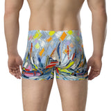OCEAN SPORT Boxer Briefs - Shop Glamorous, gray diamond, Anew idea Apparel and Accessories online - mothings
