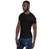 Charcoal Short-Sleeve Unisex T-Shirt - Shop Glamorous, gray diamond, Anew idea Apparel and Accessories online - mothings