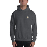 Zero Unisex Hoodie - Shop Glamorous, gray diamond, Anew idea Apparel and Accessories online - mothings