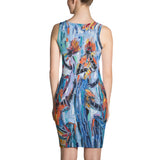 Jazz Sublimation Cut & Sew Dress - Shop Glamorous, gray diamond, Anew idea Apparel and Accessories online - mothings