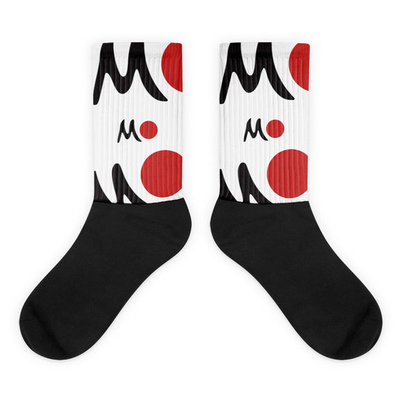 MO brand Socks - Shop Glamorous, gray diamond, Anew idea Apparel and Accessories online - mothings