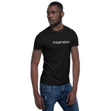 Inspiration Short-Sleeve Unisex T-Shirt - Shop Glamorous, gray diamond, Anew idea Apparel and Accessories online - mothings