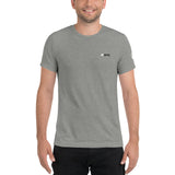 ARTFUL HAND Short sleeve t-shirt - Shop Glamorous, gray diamond, Anew idea Apparel and Accessories online - mothings