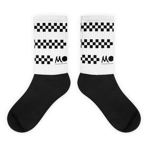 Racing Socks - Shop Glamorous, gray diamond, Anew idea Apparel and Accessories online - mothings