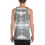 Classic Unisex Tank Top - Shop Glamorous, gray diamond, Anew idea Apparel and Accessories online - mothings