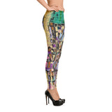 Cityscape Leggings - Shop Glamorous, gray diamond, Anew idea Apparel and Accessories online - mothings