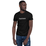 Fearless Short-Sleeve Unisex T-Shirt - Shop Glamorous, gray diamond, Anew idea Apparel and Accessories online - mothings