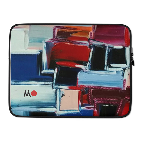 American Colors Laptop Sleeve - Shop Glamorous, gray diamond, Anew idea Apparel and Accessories online - mothings