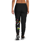 Creative hand Women's Joggers - Shop Glamorous, gray diamond, Anew idea Apparel and Accessories online - mothings