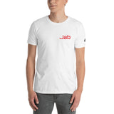 Jabbing Short-Sleeve Unisex T-Shirt - Shop Glamorous, gray diamond, Anew idea Apparel and Accessories online - mothings