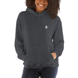 Seascape Unisex Hoodie - Shop Glamorous, gray diamond, Anew idea Apparel and Accessories online - mothings