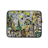 SONE WALL Laptop Sleeve - Shop Glamorous, gray diamond, Anew idea Apparel and Accessories online - mothings