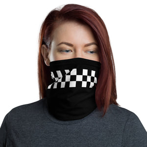 MO Women Face Neck Gaiter - Shop Glamorous, gray diamond, Anew idea Apparel and Accessories online - mothings