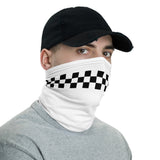 MO Face Neck Gaiter - Shop Glamorous, gray diamond, Anew idea Apparel and Accessories online - mothings