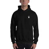 Take 5 Unisex Hoodie - Shop Glamorous, gray diamond, Anew idea Apparel and Accessories online - mothings