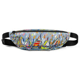 OCEAN POCKET Fanny Pack - Shop Glamorous, gray diamond, Anew idea Apparel and Accessories online - mothings
