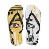 Face it Flip-Flops - Shop Glamorous, gray diamond, Anew idea Apparel and Accessories online - mothings