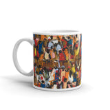 ANEW IDEA glossy mug - Shop Glamorous, gray diamond, Anew idea Apparel and Accessories online - mothings